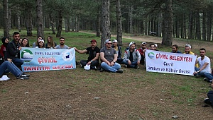 Paü Akdağ tabiat parkında