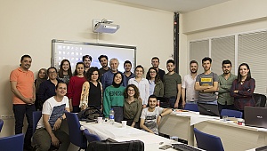 PAÜ’de ‘Mekânın Geri Dönüşümü’ için Tasarım-Uygulama Atölye Çalışmaları Yapıldı