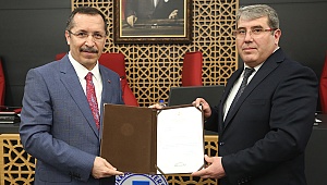 PAÜ'den Bir İlk Daha