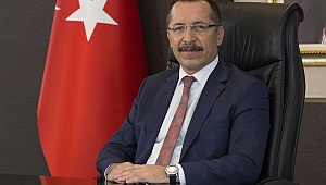Rektör Bağ’dan 23 Nisan Kutlama Mesajı