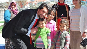 Süpçin'den Çocuk Bayramına Özel Mesaj