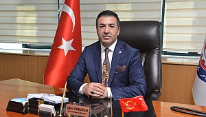 Uğur Erdoğan'dan kandil mesajı