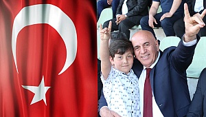 ''Yarınlarımızın Güvencesi Çocuklardır''