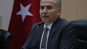 Zolan'dan miraç kandili mesajı