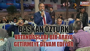 24 Haziran seçimlerinin önemi anlatıldı