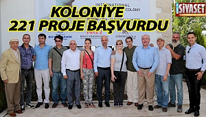 47 ülkeden 139 sanatçı 221 proje ile başvuruda