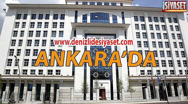 AK Parti'de mülakat heyecanı yaşandı.