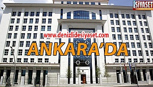 AK Parti'de mülakat heyecanı yaşandı. 