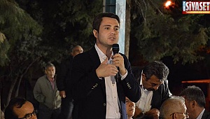 AK Partililer, Gültepeliler ile buluştu