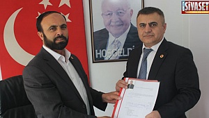 Saadet Partisinden aday adayı oldu