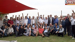 Aksaçlılar Türkçülük Günü'nü kutladılar