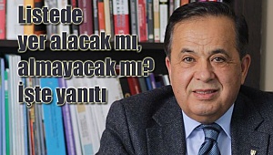“Aslan mı? Öztürk mü?” sorusu yanıt buldu