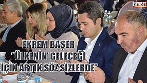 Başer, vatandaşı konuşturdu