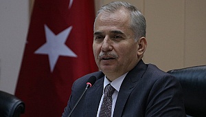 Başkan Osman Zolan'dan 1 Mayıs mesajı