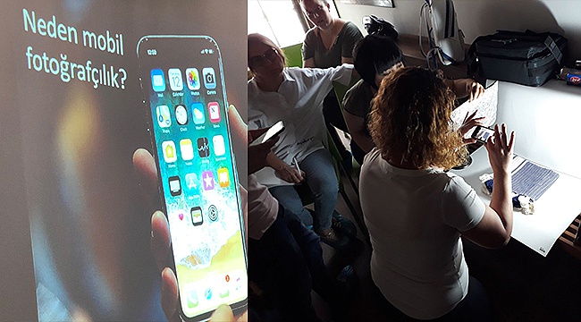 Buldanlı kadınlar finansal bilinç ve iletişim eğitimi aldı