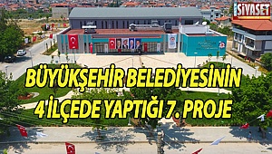 Büyükşehir çalışıyor, Denizli kazanıyor