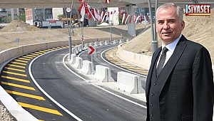 Büyükşehir’den yüz yılın ulaşım projesi