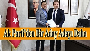 Çelik başvurusunu yaptı 