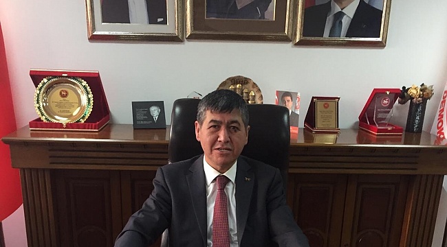 Çelik, DP'lilere seslendi: Emanet oyları geri istiyoruz