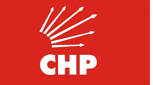 CHP anma mesajı yayınladı