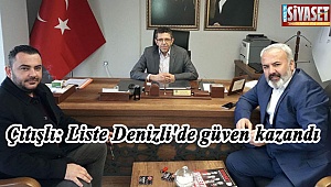 Çıtışlı listeyi değerlendirdi