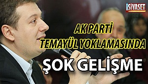 Temayül yoklamasında istenmeyen olay