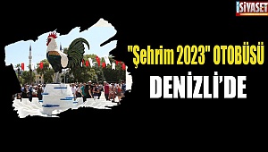 Denizli'de herkes hayalini yazıyor