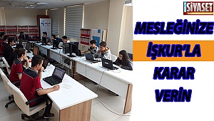 Denizli İŞKUR'da öğrenciler için Bilgisayar Laboratuarı kuruldu