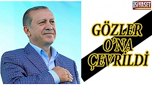 Denizli’nin gözü Erdoğan’da
