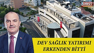 Denizli'ye mini devlet hastanesi