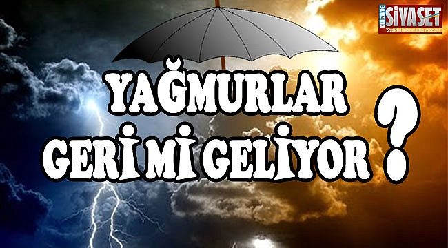 Denizli'yi önümüzdeki günler nasıl havalar bekliyor