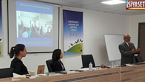 DOÇEV: ‘’Doğayı sevmeyen bir insan toplumu da sevmez’’