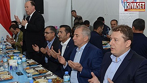 DTO Başkanı Erdoğan’dan iftara davet