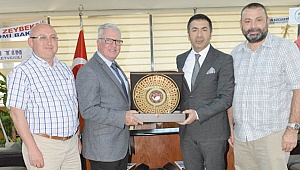 DTO, Dünyaya açılıyor