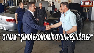 Ekonomik saldırılarına cevap sandıktan verilecek 