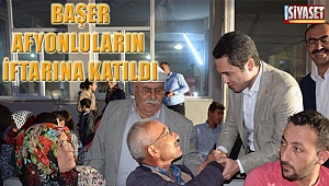 Ekrem Başer ''Bizler bu şekilde bir ve güzeliz''