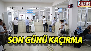 Emlak ve çevre vergisin de son günü kaçırıp ceza yeme