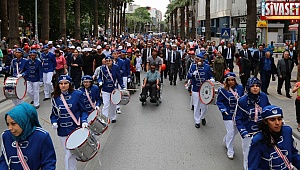 EngelSİZ yürüyüş