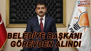 Erkan Hayla görevden alındı