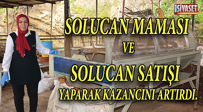 Eski hükümlü İşkur destekli kooperatifini de kurdu