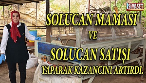 Eski hükümlü İşkur destekli kooperatifini de kurdu