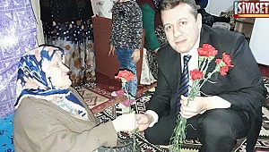 Filiz ''Hoşgörünün ve eşsiz sahiplenişin en mümtaz simaları şüphesiz anneler''