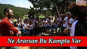 Gençler, ''Hadi Gari Atak'' projesinde bir araya geldi