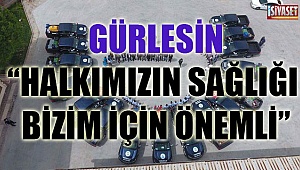 Gürlesin ''Pamukkale’nin daha yaşanabilir hale gelmesi için çalışıyoruz''