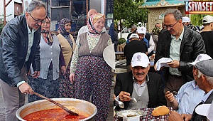 Hıdırellez ve Bahar Bayramı etkinliği dualar eşliğinde yapıldı