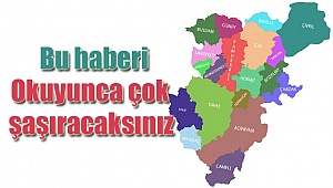 İlçelerin kuruluş tarihlerini biliyor muydunuz?