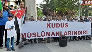 İşgale karşı ses verdiler 