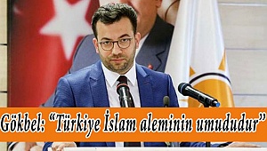 İslam aleminin Ak Parti'ye ihtiyacı var