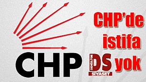 İstifa söylentileri asılsız çıktı