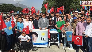 İyi Partililer Akşener için imza verdi